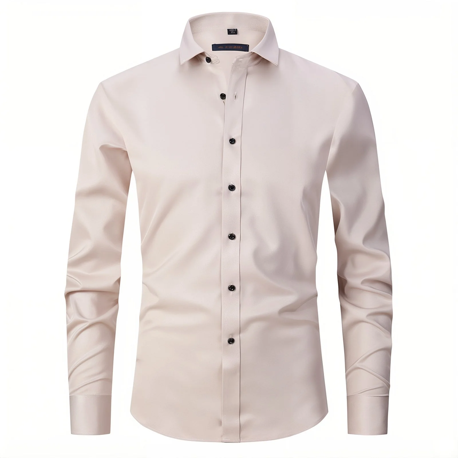 Old Money Stretch Button-up Shirt - Image 2