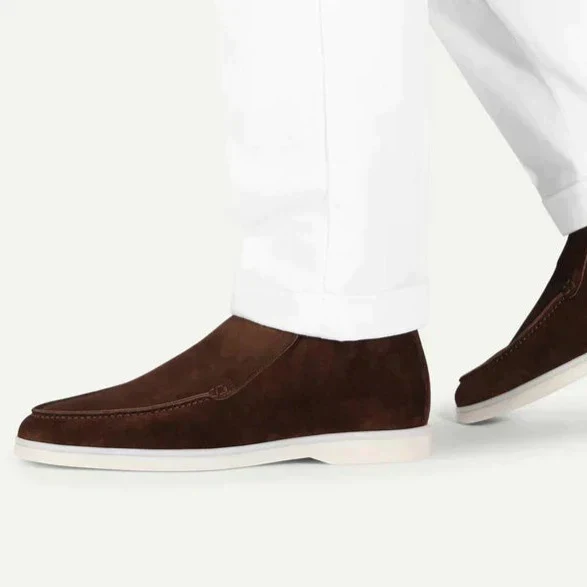 Old Money Suede Shoes - Image 2