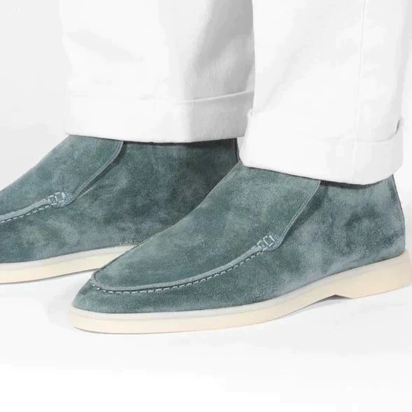 Old Money Suede Shoes - Image 3