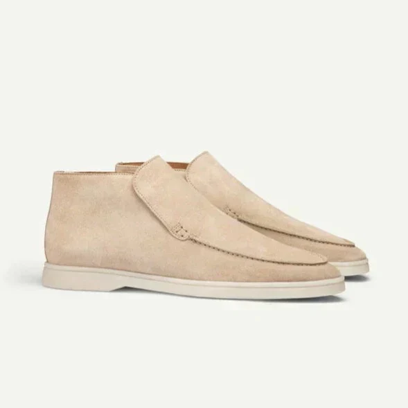 Old Money Suede Shoes - Image 4