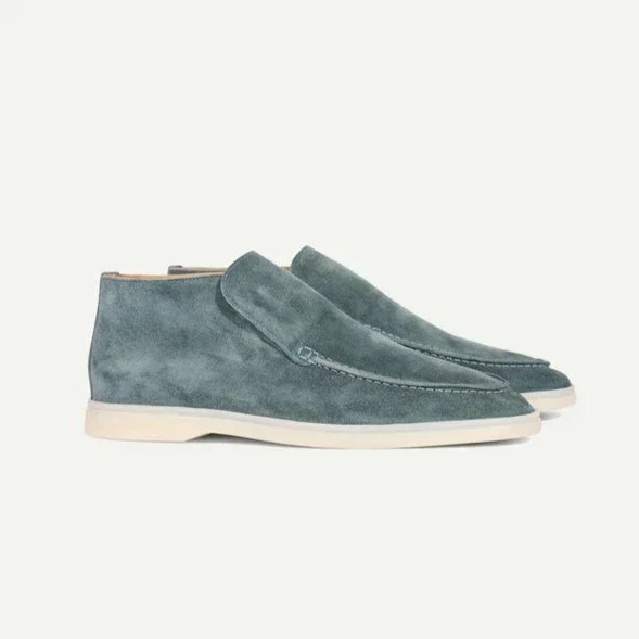 Old Money Suede Shoes - Image 7