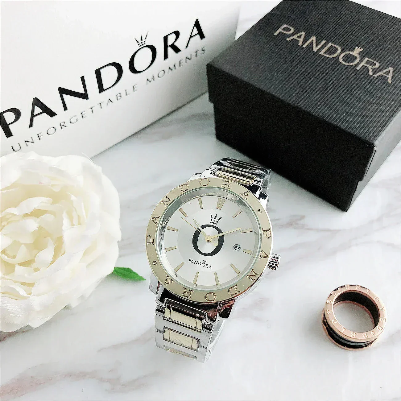 P A N D O R A Wristwatch Glamour - Image 2