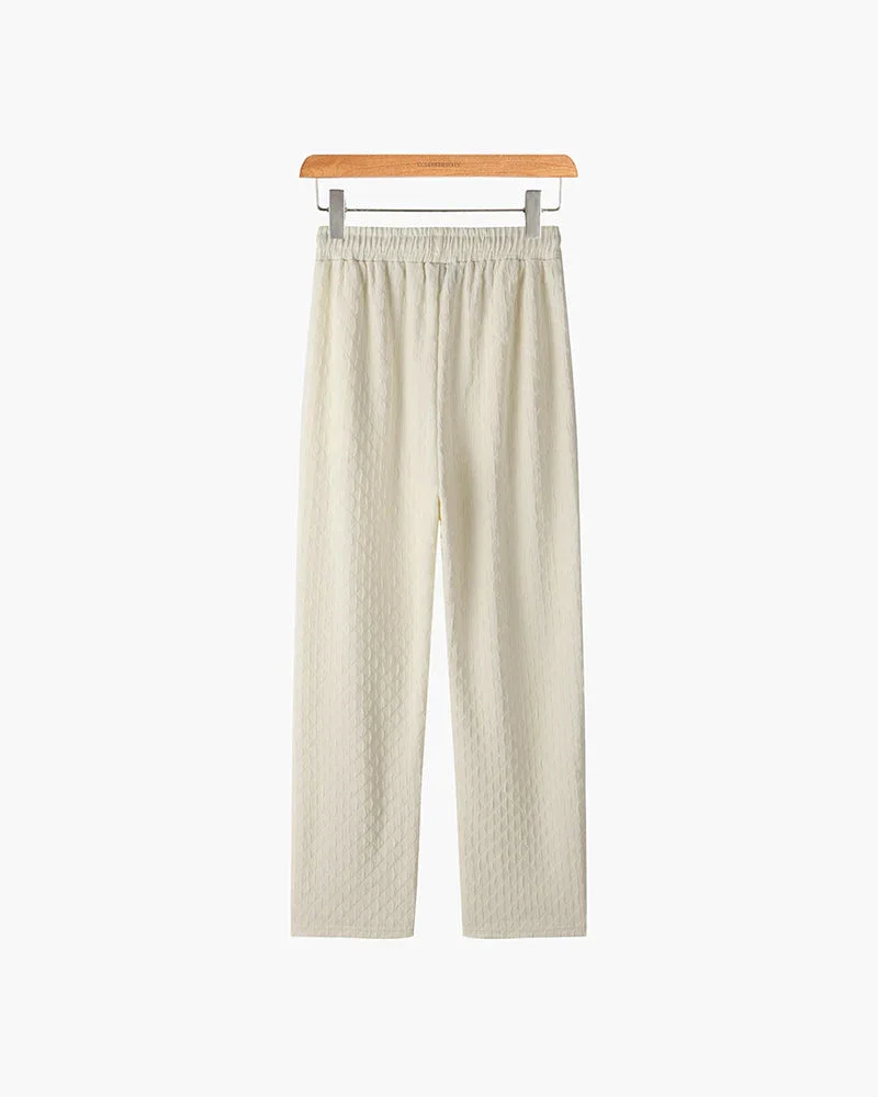 NAKSAN Jacquard Pants - Image 3