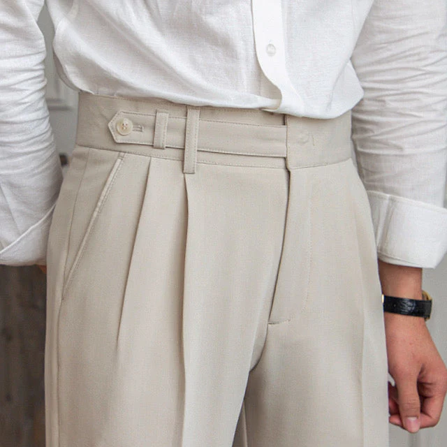 PARIS Old Money Trousers - Image 3