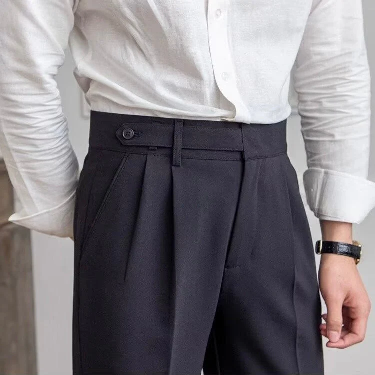 PARIS Old Money Trousers - Image 9