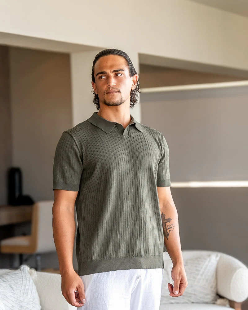 Premium Ripp-Polo - Image 8