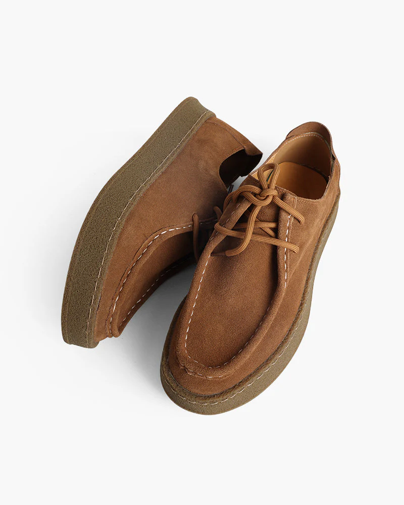 Premium Suede City Shoes - Image 5
