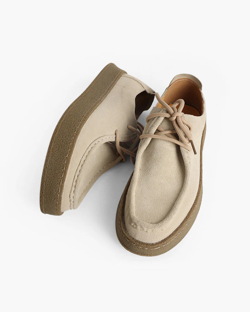 Premium Suede City Shoes - Image 7