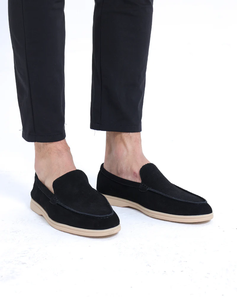 Premium Wildleder Slipper - Image 17
