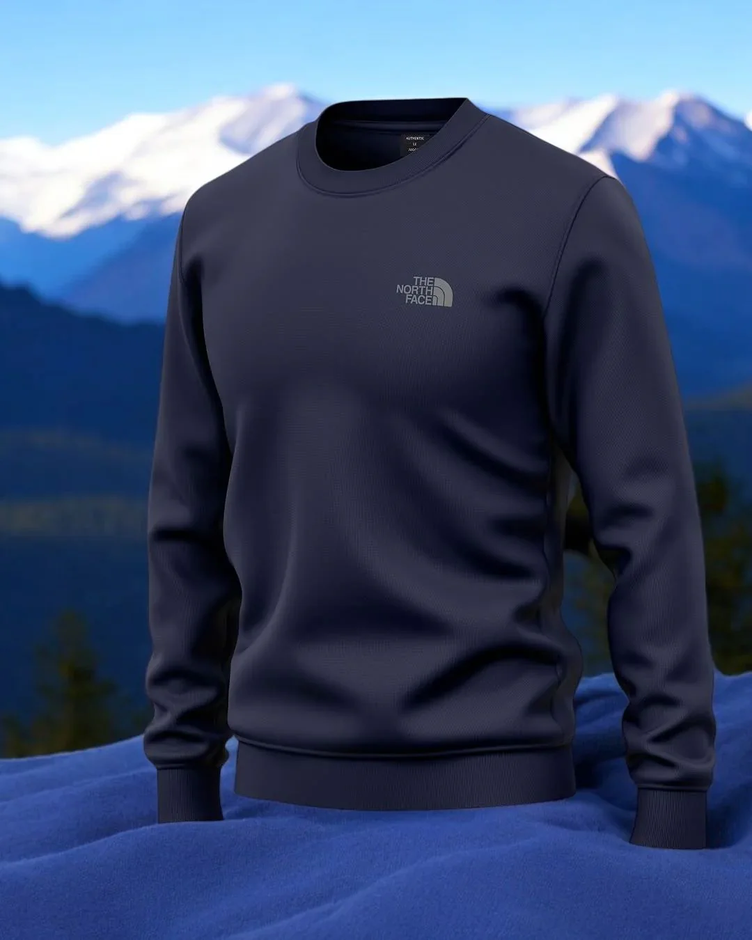 TNF Men's Sweater (Clearance) - Image 2