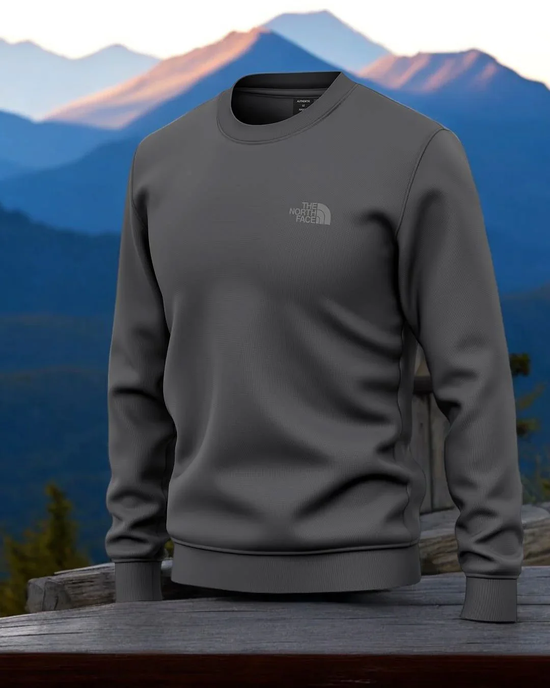 TNF Men's Sweater (Clearance) - Image 3