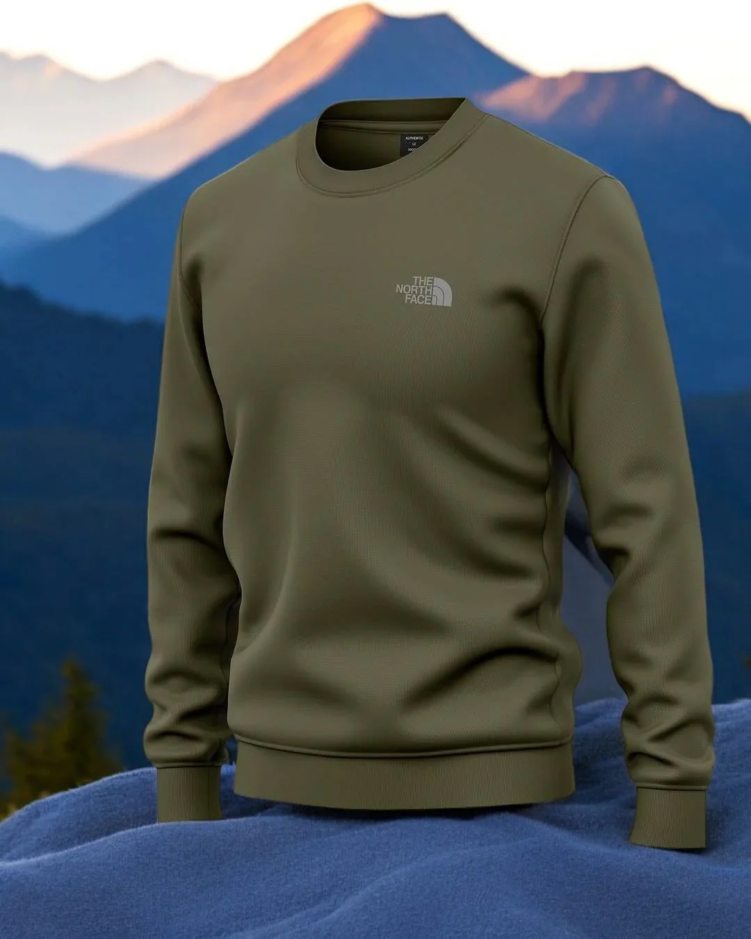 TNF Men's Sweater (Clearance) - Image 5