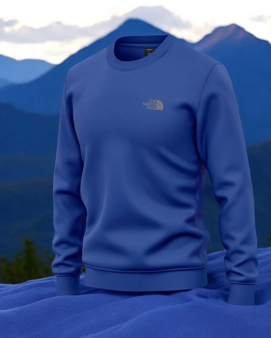 TNF Men's Sweater (Clearance) - Image 6