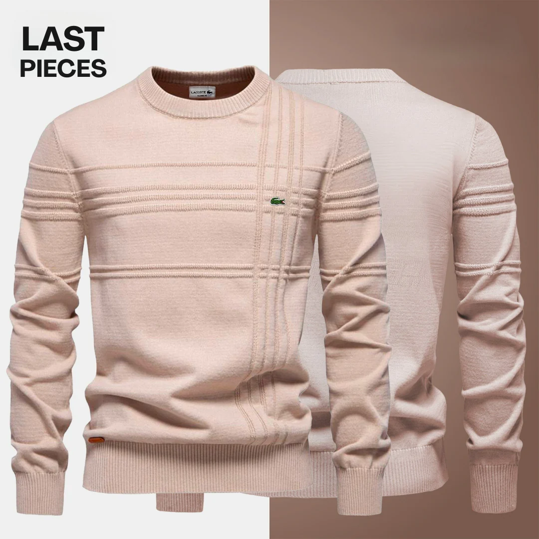 LC Men's Textured Sweater (Clearance) - Image 4