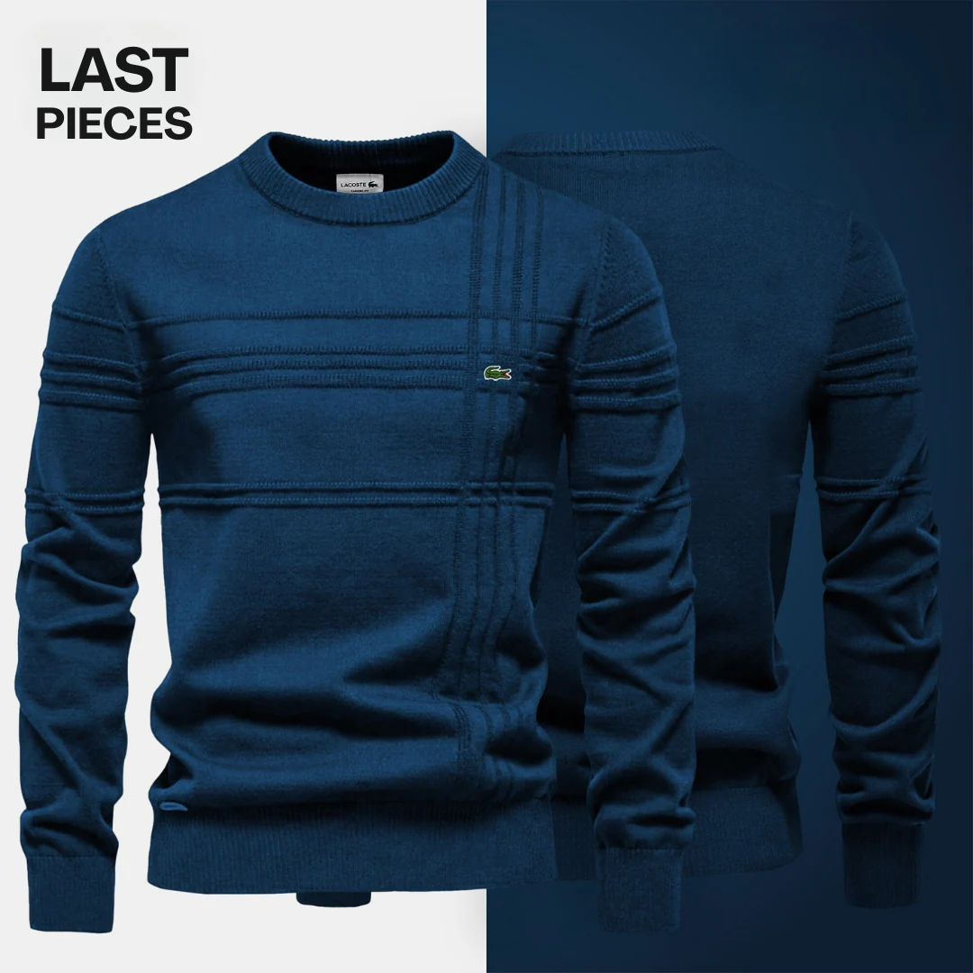 LC Men's Textured Sweater (Clearance) - Image 5