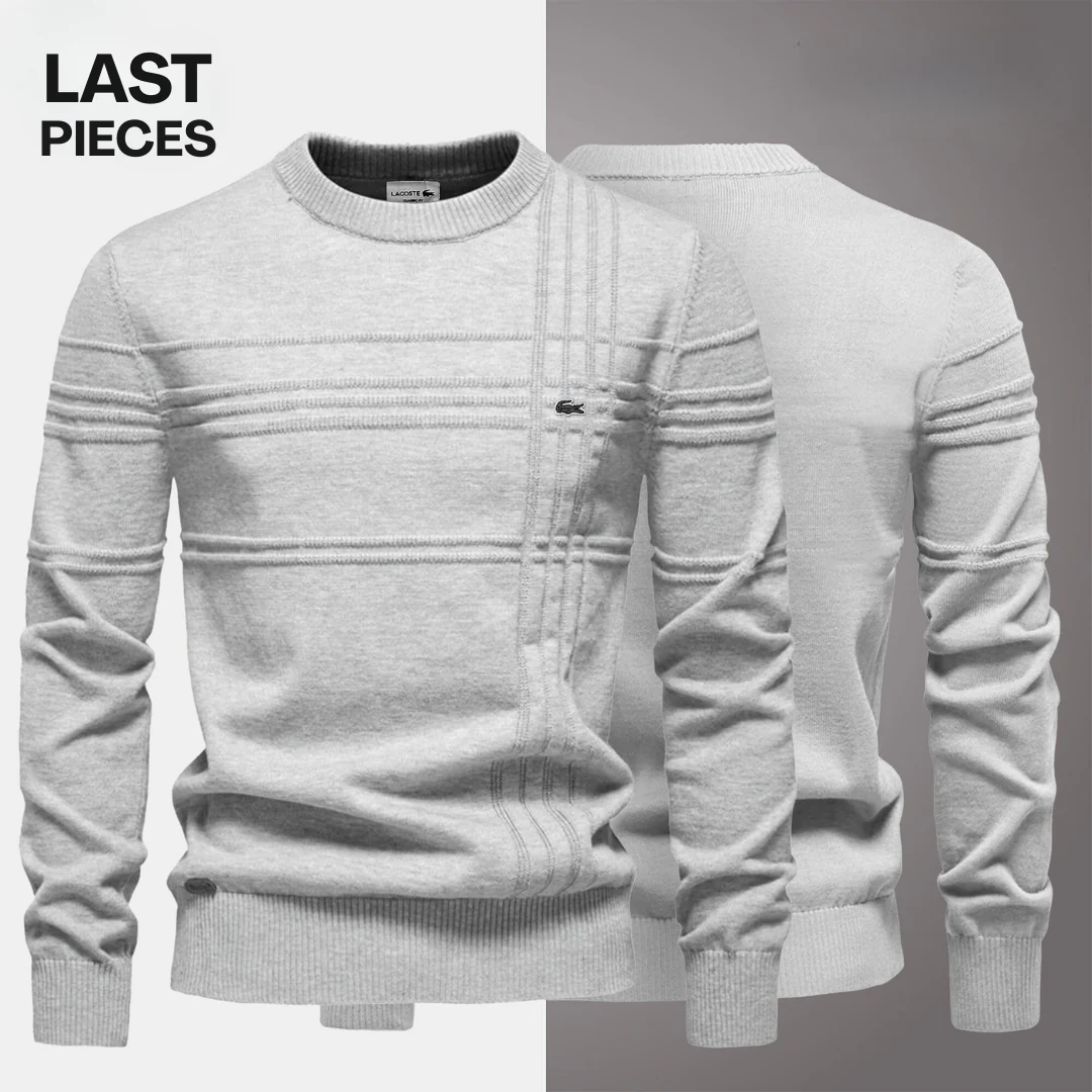 LC Men's Textured Sweater (Clearance) - Image 8