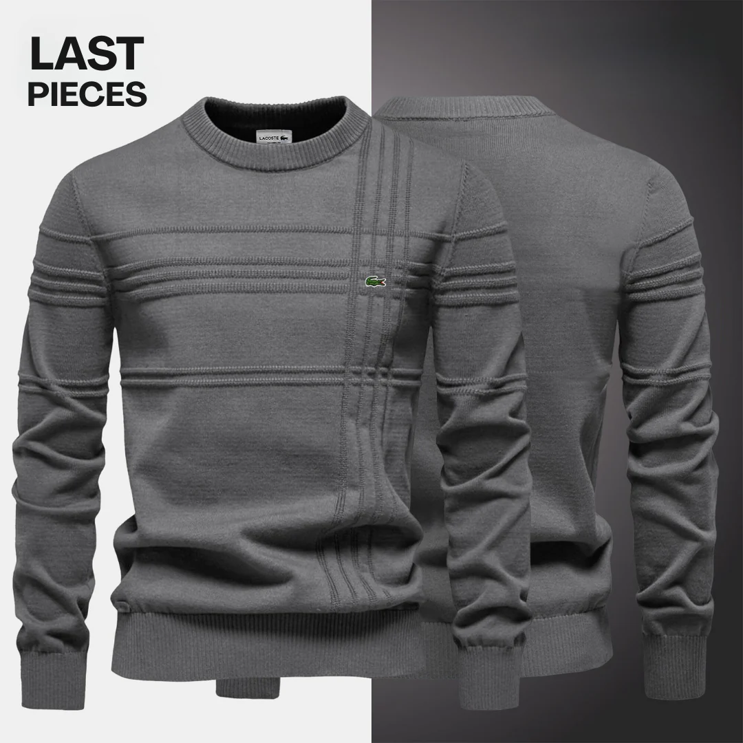 LC Men's Textured Sweater (Clearance) - Image 9