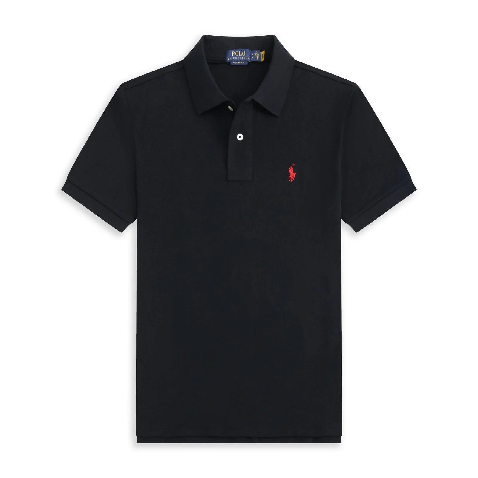 Custom Slim Fit Polo Shirt - Image 6