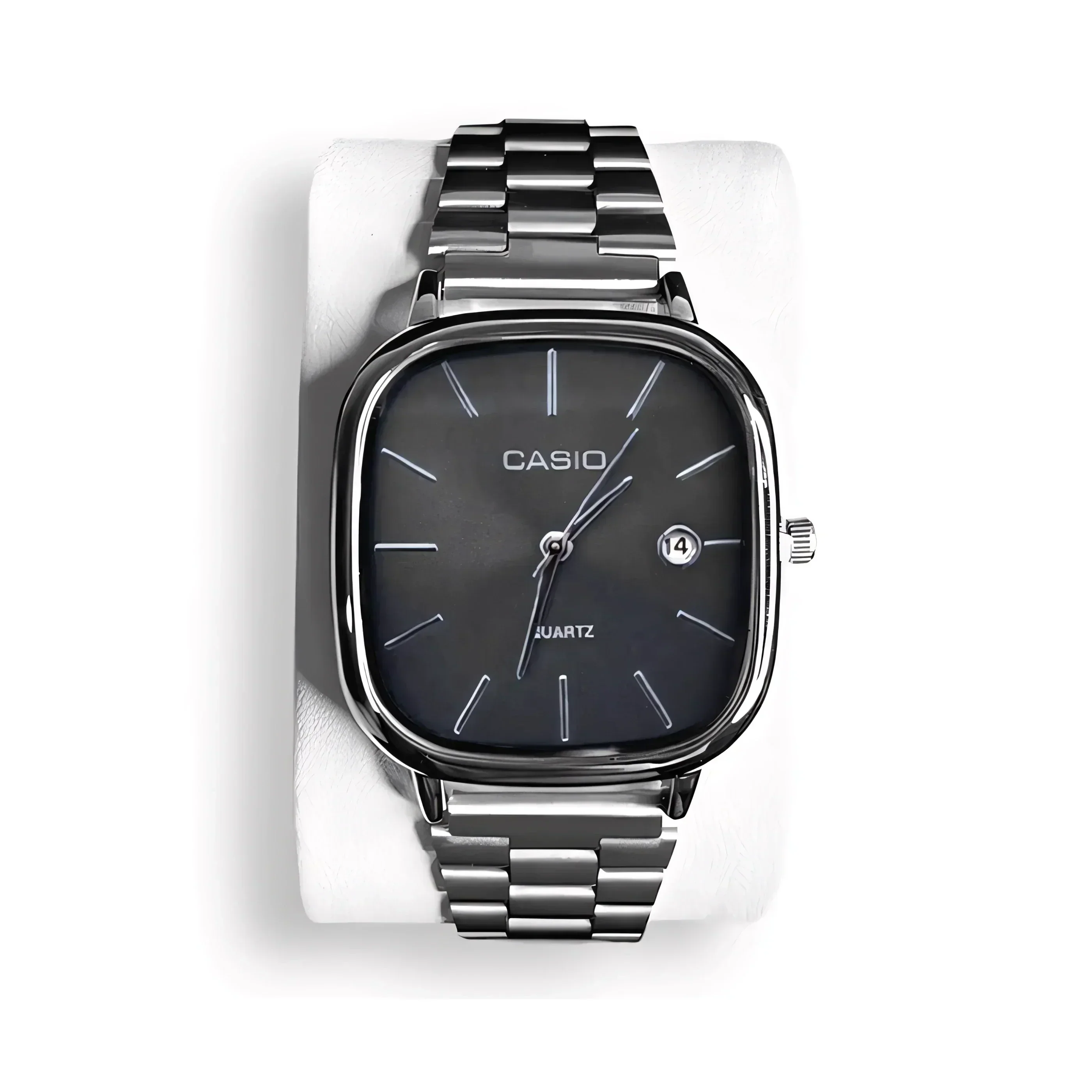 C A S I O Luxurious 36mm Watch - Water Resistant | Transferred steel - Image 4