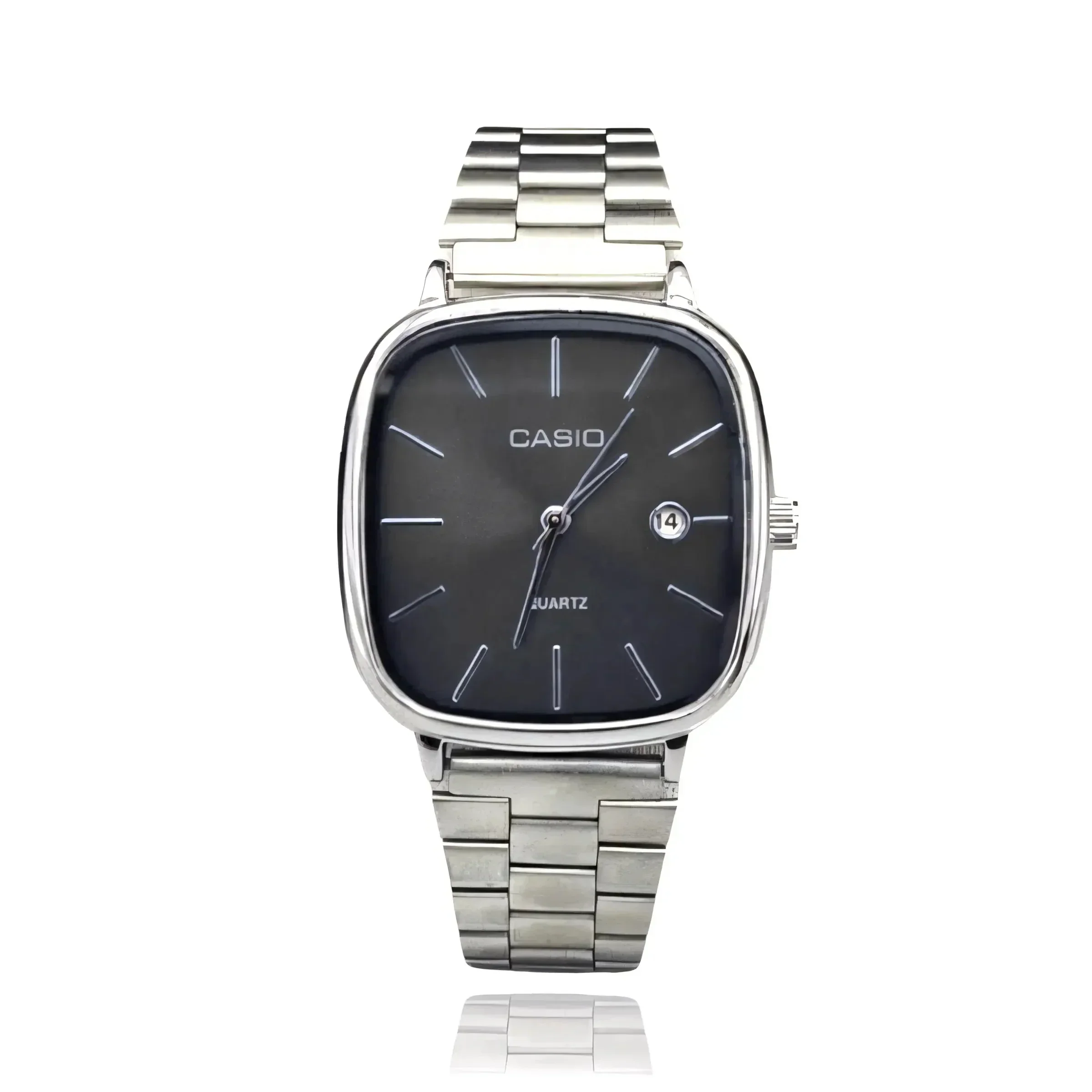 C A S I O Luxurious 36mm Watch - Water Resistant | Transferred steel - Image 5