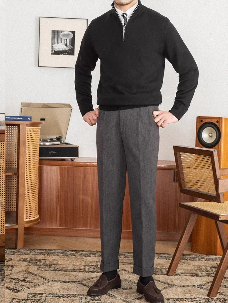 Rico Wool Zip - Image 3