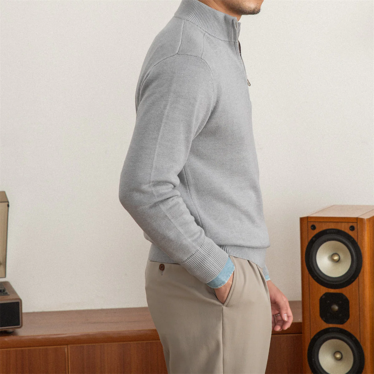 Rico Wool Zip - Image 6