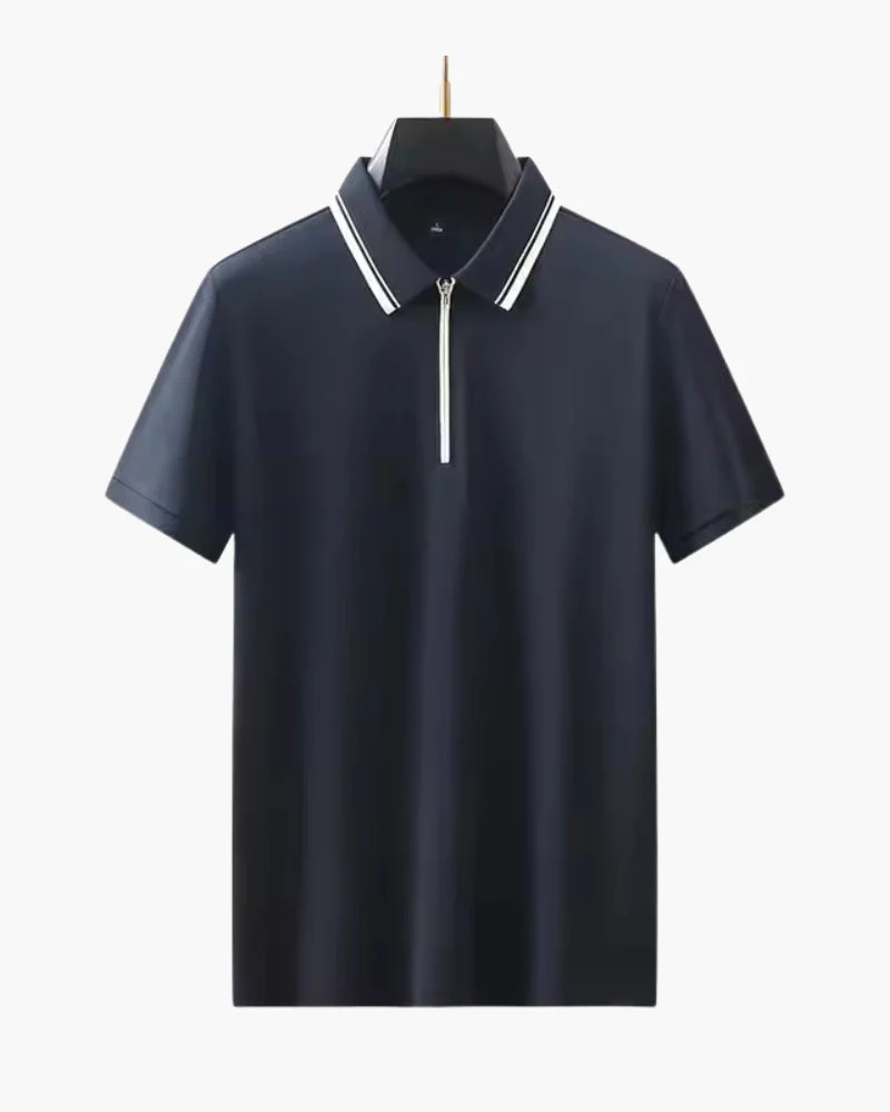 Ridgeway Zip Polo - Image 4