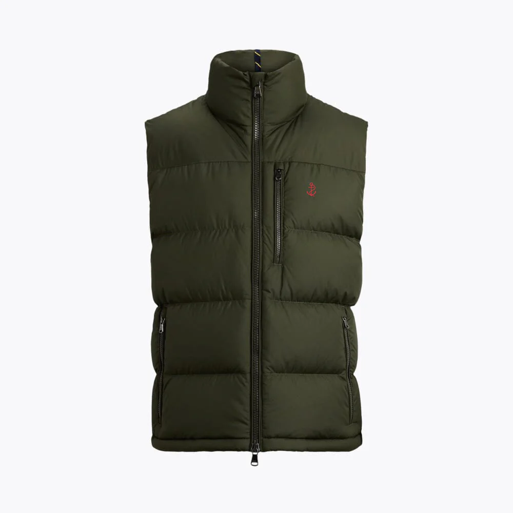 Gorham Down Gilet - Image 2
