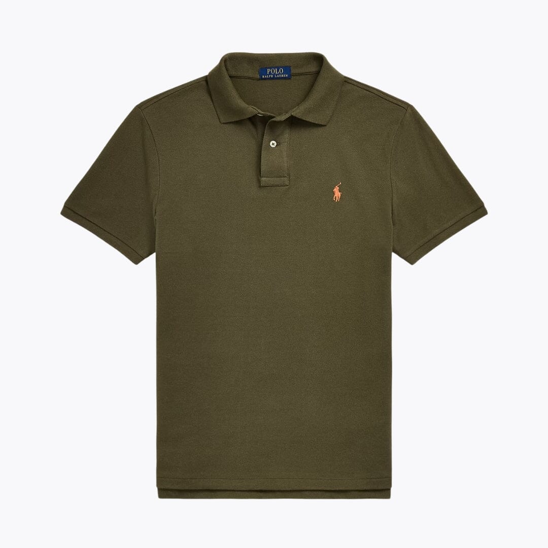 RL The Iconic Mesh Polo Shirt - Image 11