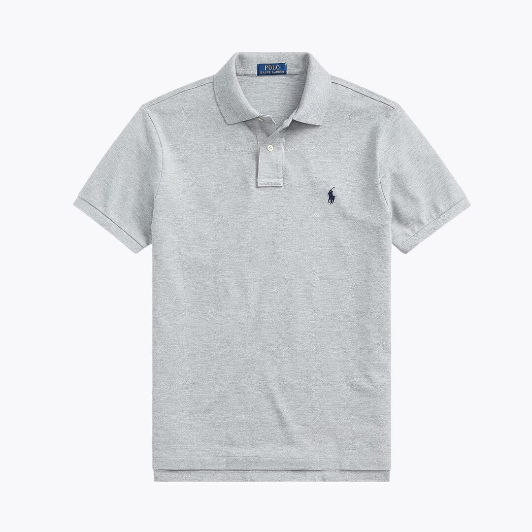 RL The Iconic Mesh Polo Shirt - Image 6