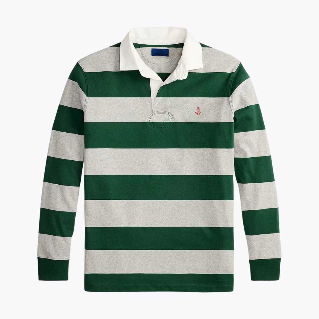 The Iconic Rugby Shirt - Image 3