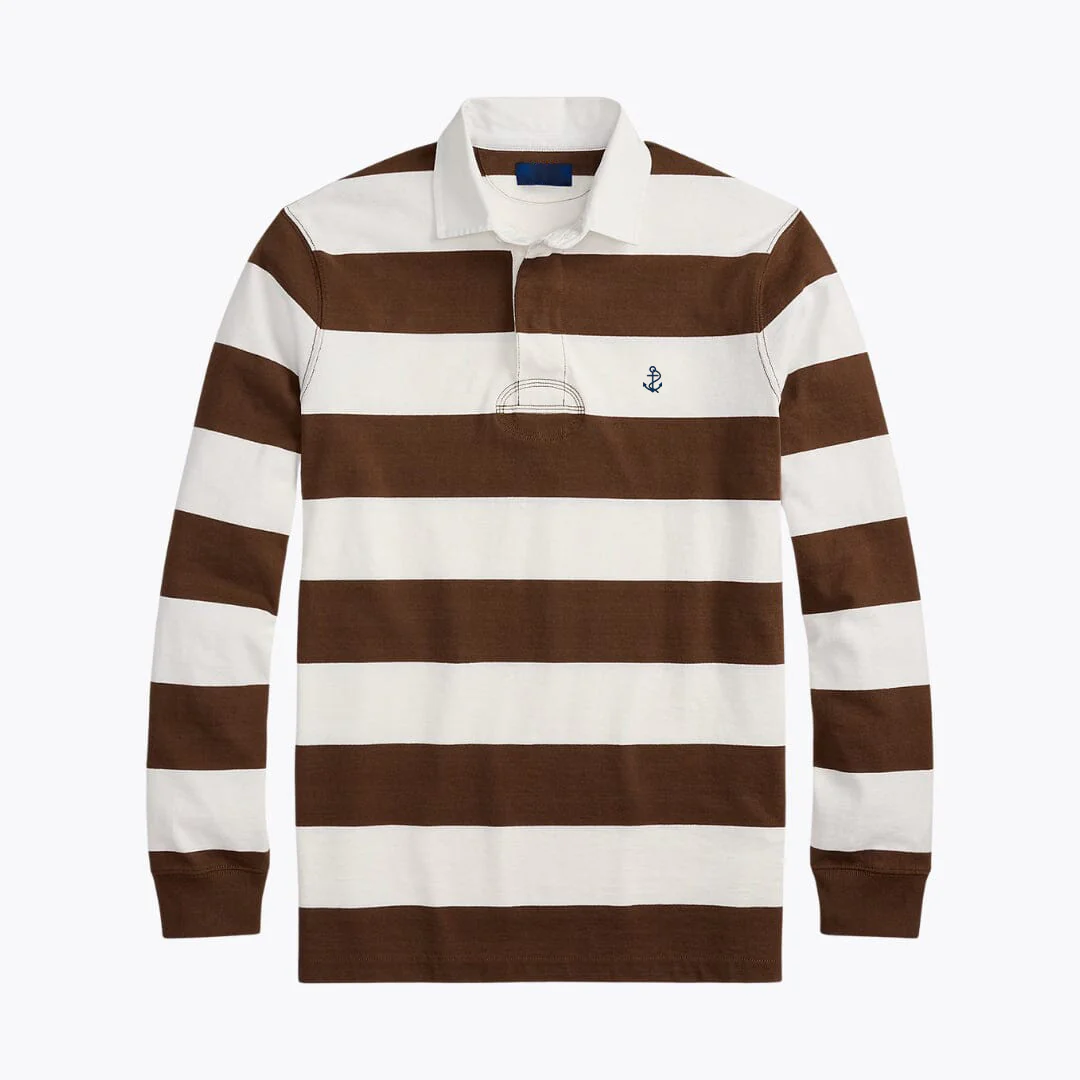 The Iconic Rugby Shirt - Image 5