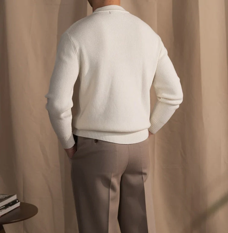 Rocco Wool Sweater - Image 10