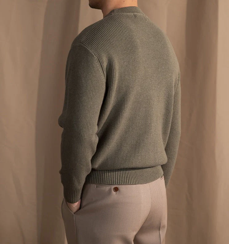 Rocco Wool Sweater - Image 12