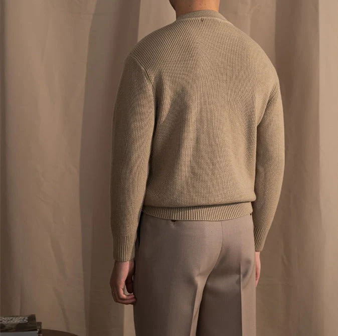 Rocco Wool Sweater - Image 13
