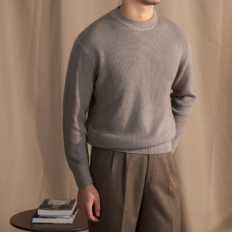 Rocco Wool Sweater - Image 14