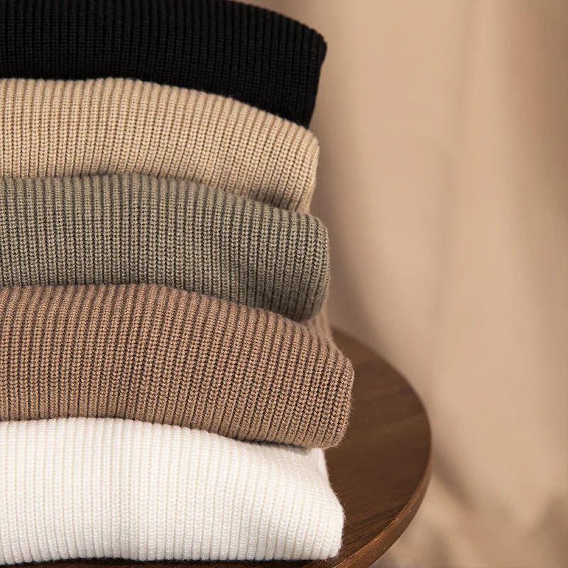 Rocco Wool Sweater - Image 2