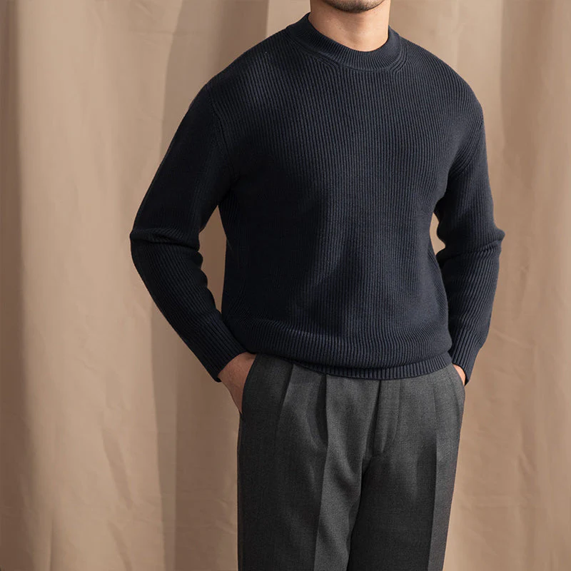 Rocco Wool Sweater - Image 3