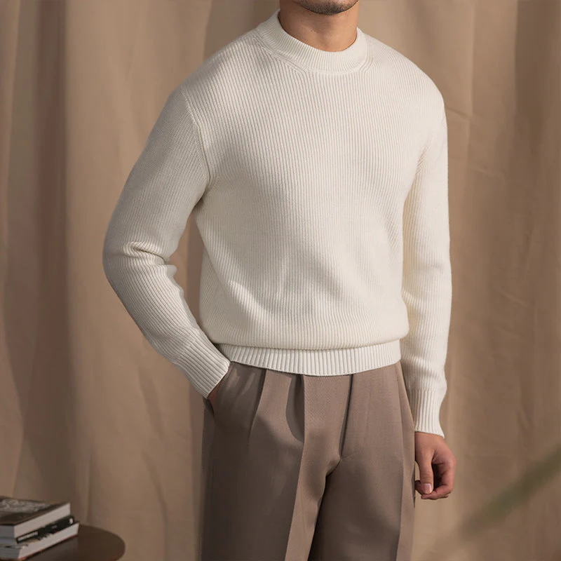 Rocco Wool Sweater - Image 5
