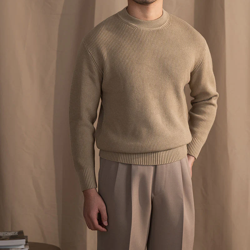 Rocco Wool Sweater - Image 7