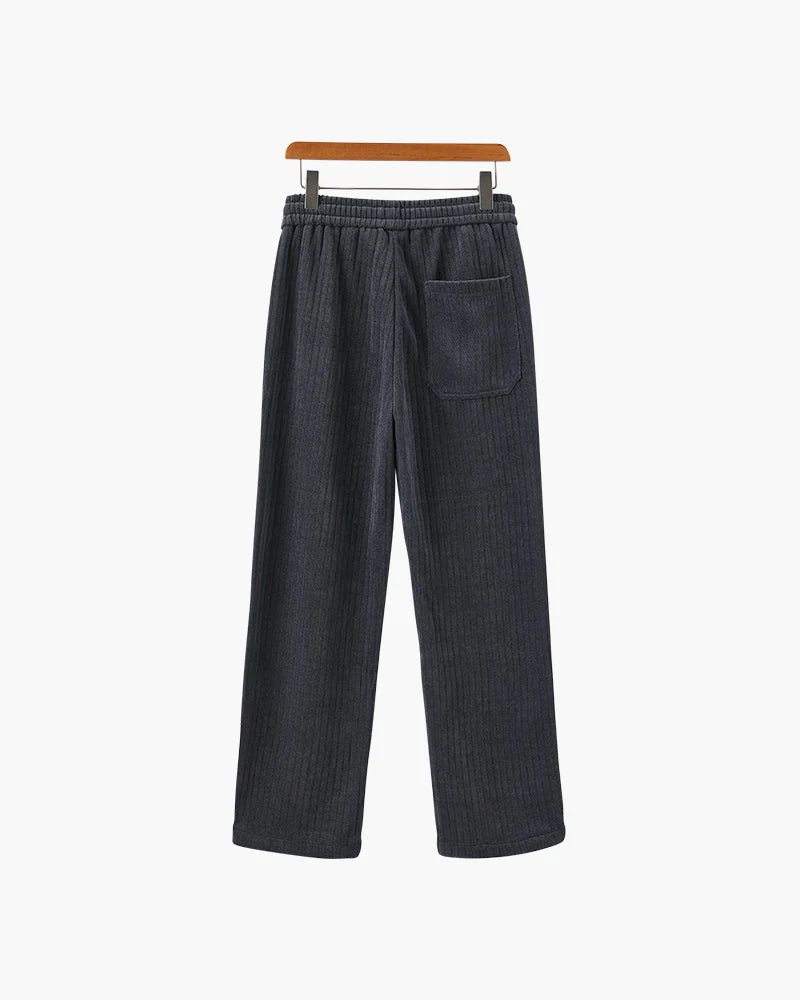 Roman Velvet Pantalon - Image 6