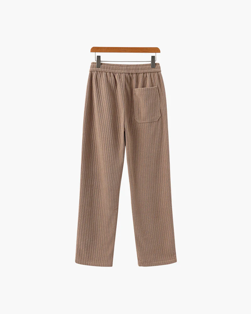 Roman Velvet Pantalon - Image 9