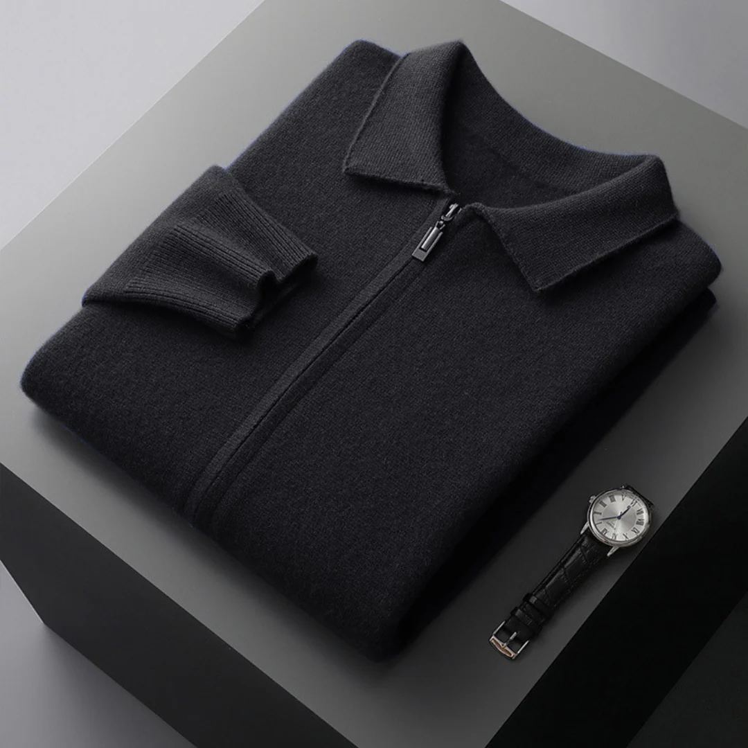 Romeo Wool Sweater - Image 3
