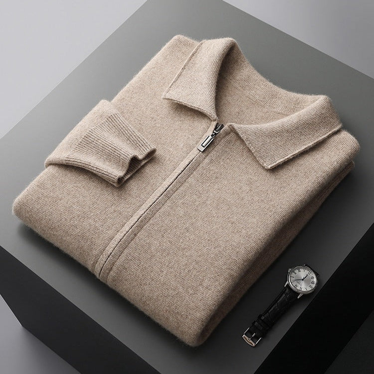 Romeo Wool Sweater - Image 4