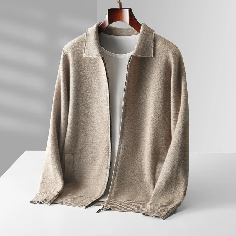 Romeo Wool Sweater - Image 7