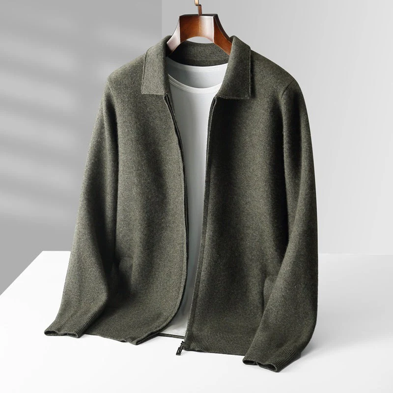 Romeo Wool Sweater - Image 9