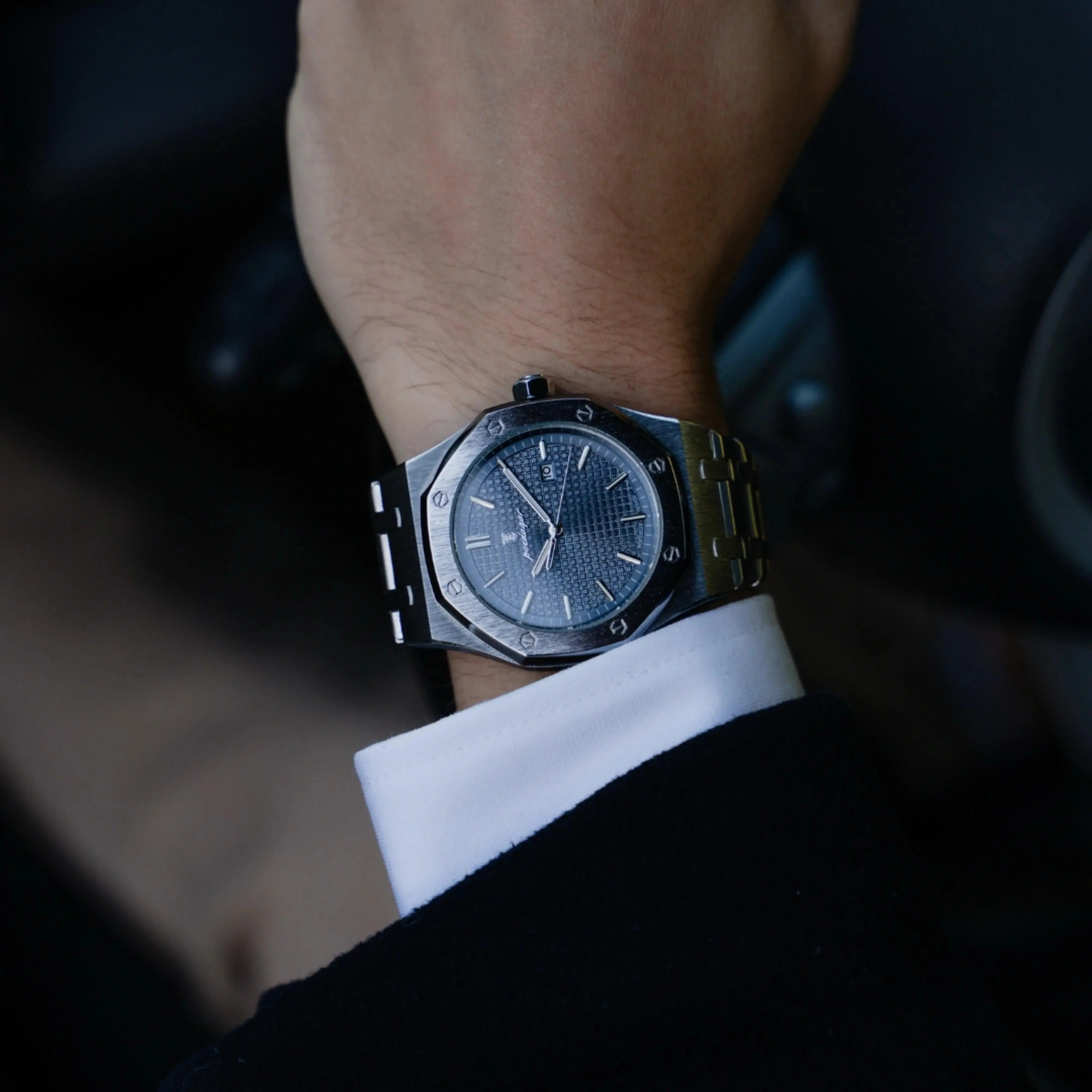Royale Hex 41mm - Image 2