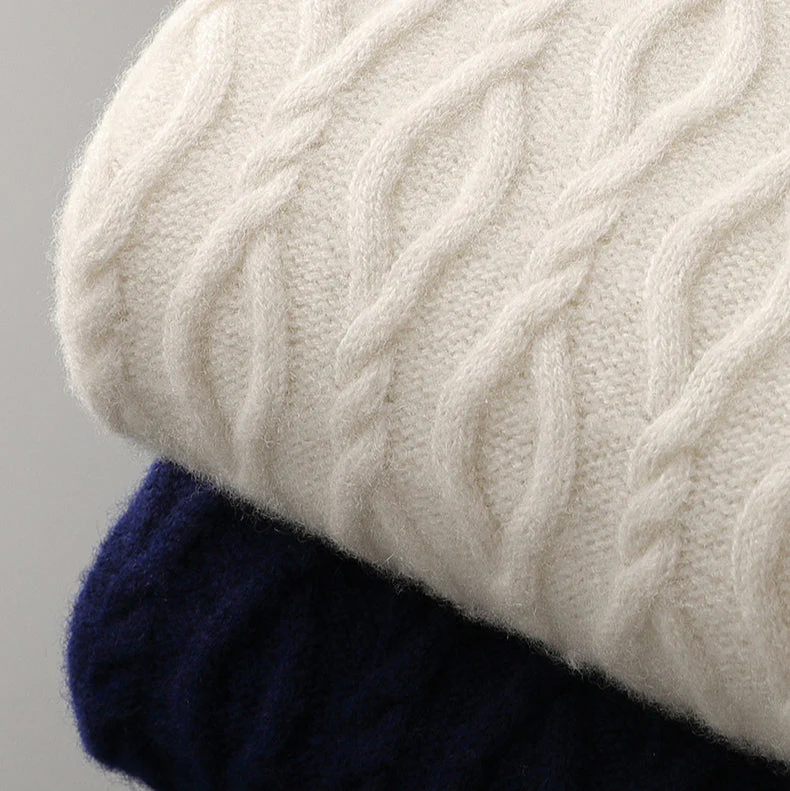 Santoro Wool Sweater - Image 10
