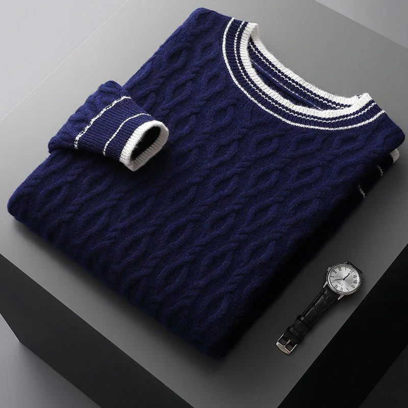 Santoro Wool Sweater - Image 2