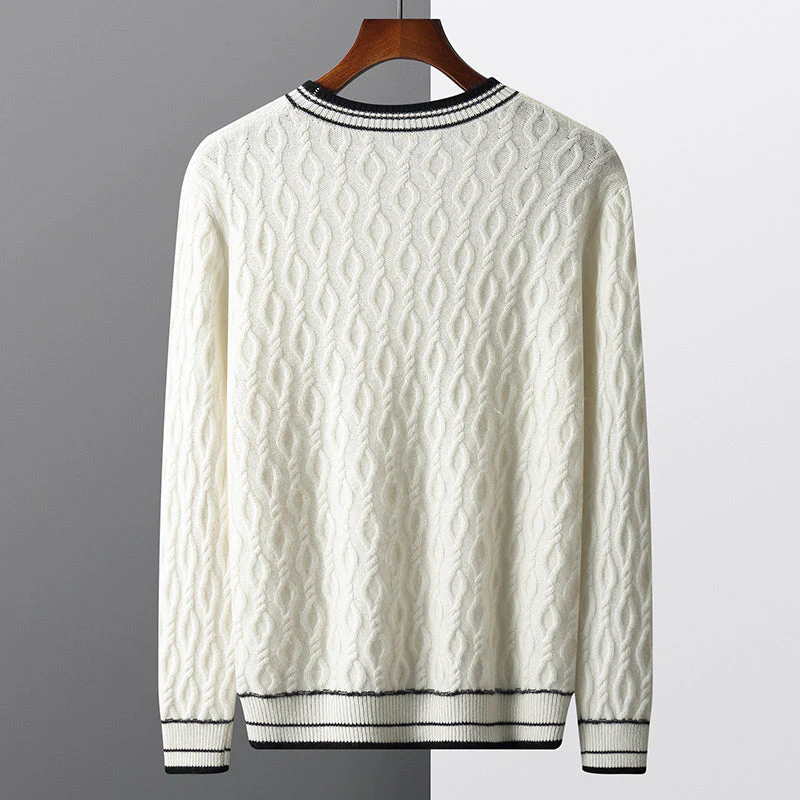 Santoro Wool Sweater - Image 4